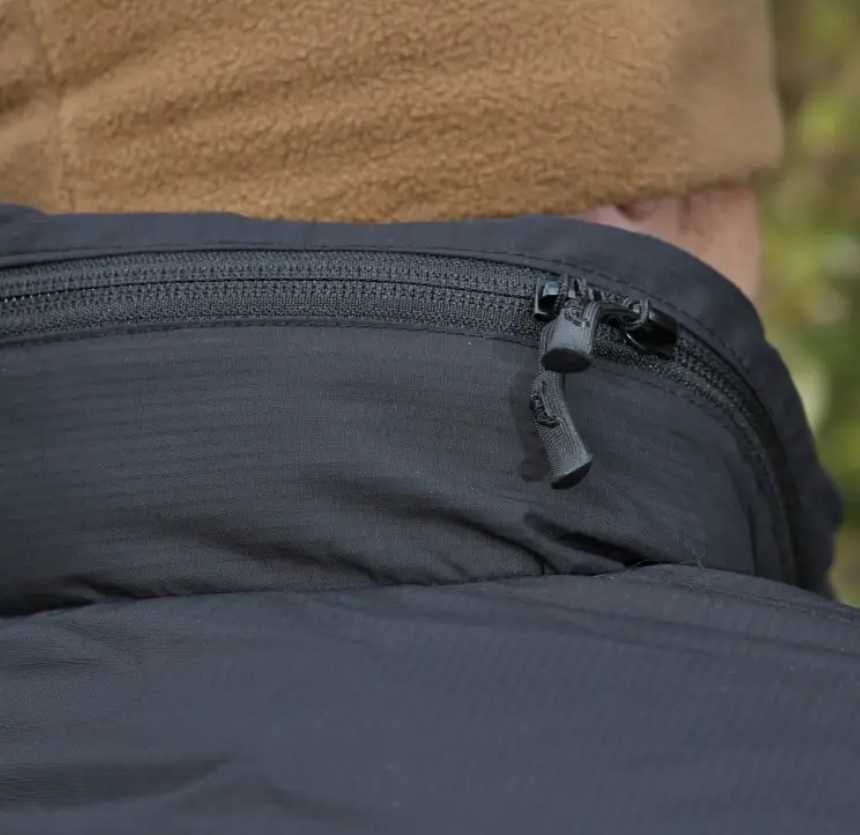 Helikon-Tex Level 7 Climashield Apex 100 g black куртка парка пуховик