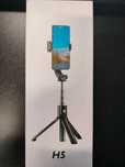 Gimbal H5 obrót o 360 z uchwytem.