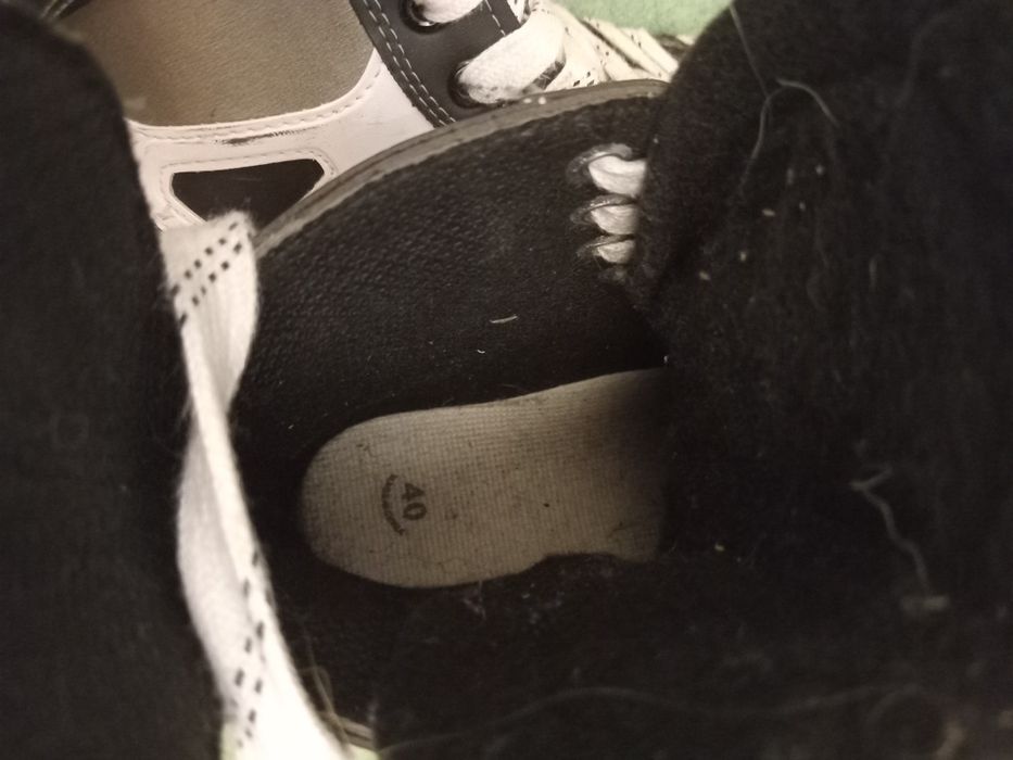 Ковзани хокейні ССМ*92.