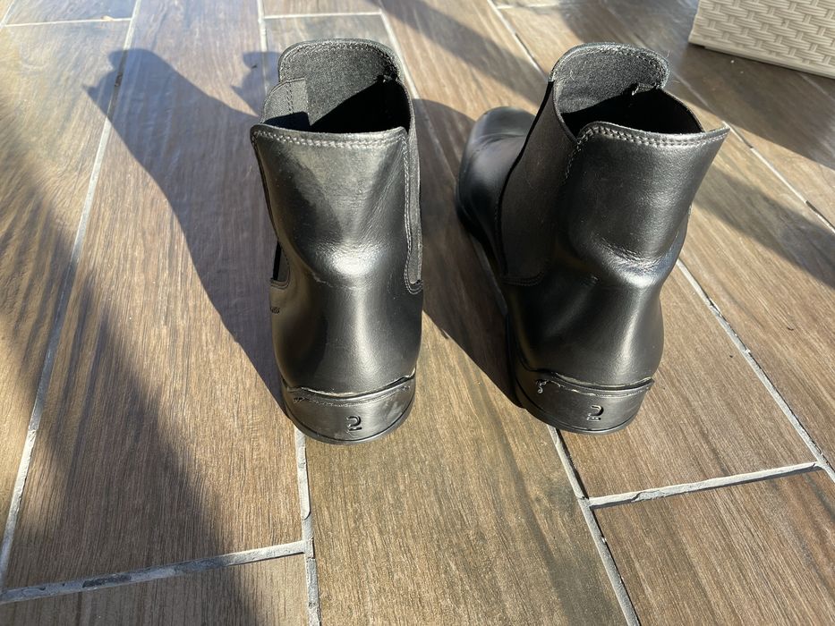Buty do jazdy konnej 42