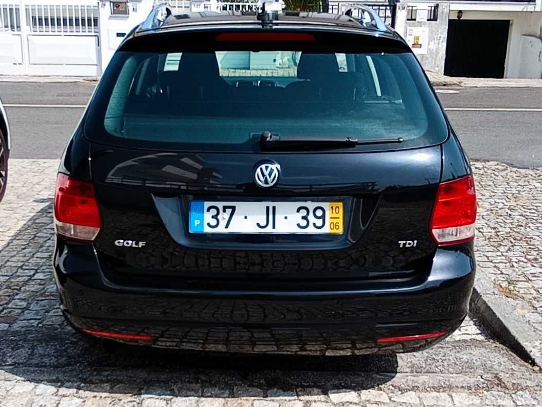 Volkswagen Golf Variant 6 1.6Tdi ConfortLine