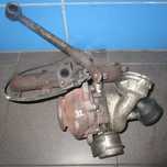Turbina VW Polo 1.9 tdi