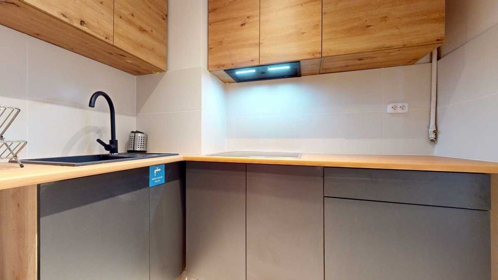 Jednoosobowy pokój przy ul. Jasielskiej 38/Ochota/961