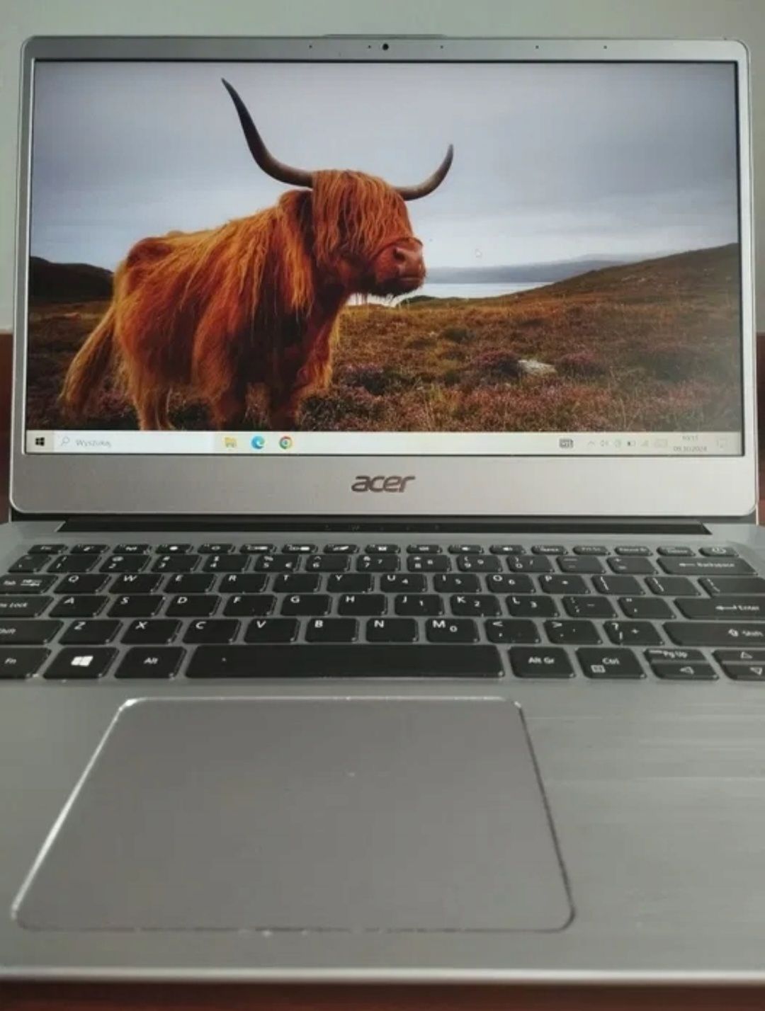 Laptop Biznesowy Acer Swift SF314 i5-8250U/8GB/128GB+1TB/Nividia MX150