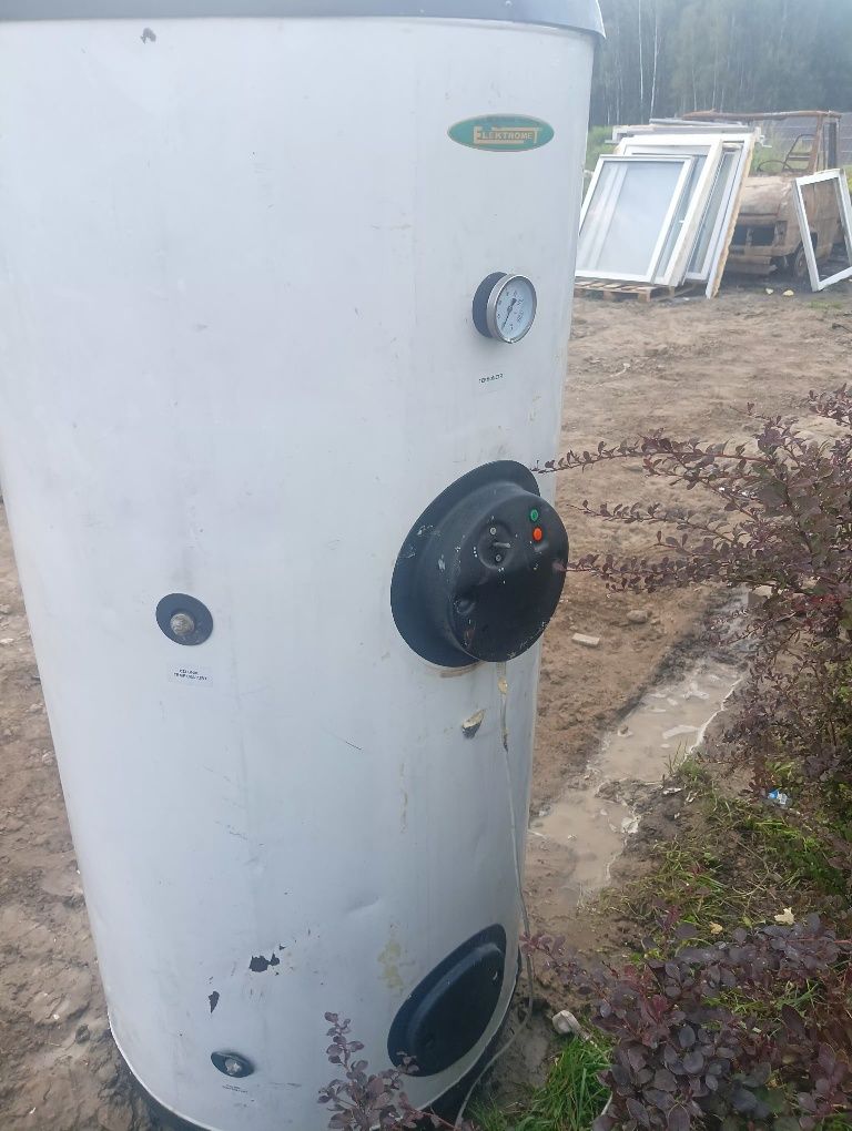 Sprzedam bufor bojler 300 litrów