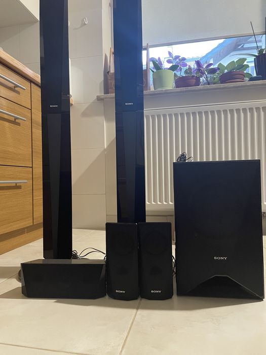 Kino domowe Sony BDV-E4100