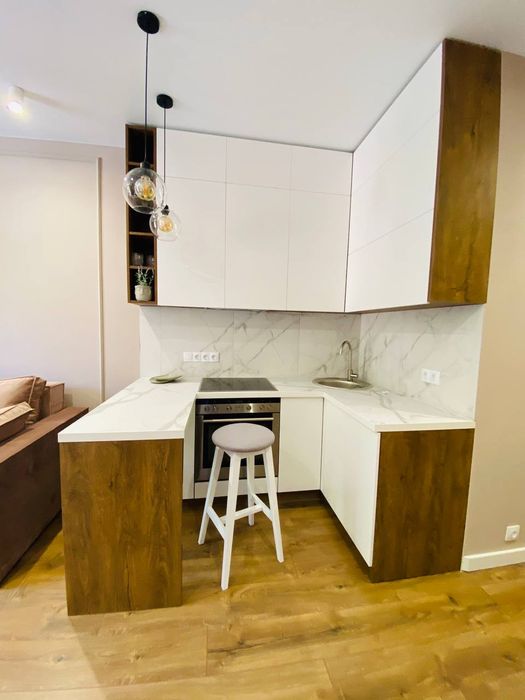 Встигни першими: студія 21 м² біля парку Буча