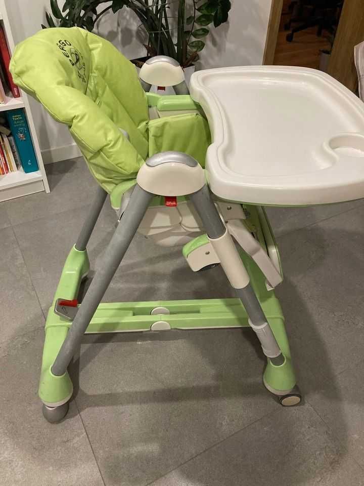 Krzesełko do karmienia Peg Perego Prima Pappa Diner