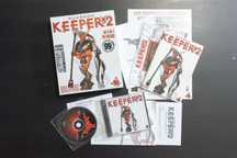 Dungeon Keeper 2 II BIG BOX Kolekcjonerski PL + REFLUX - biały kruk