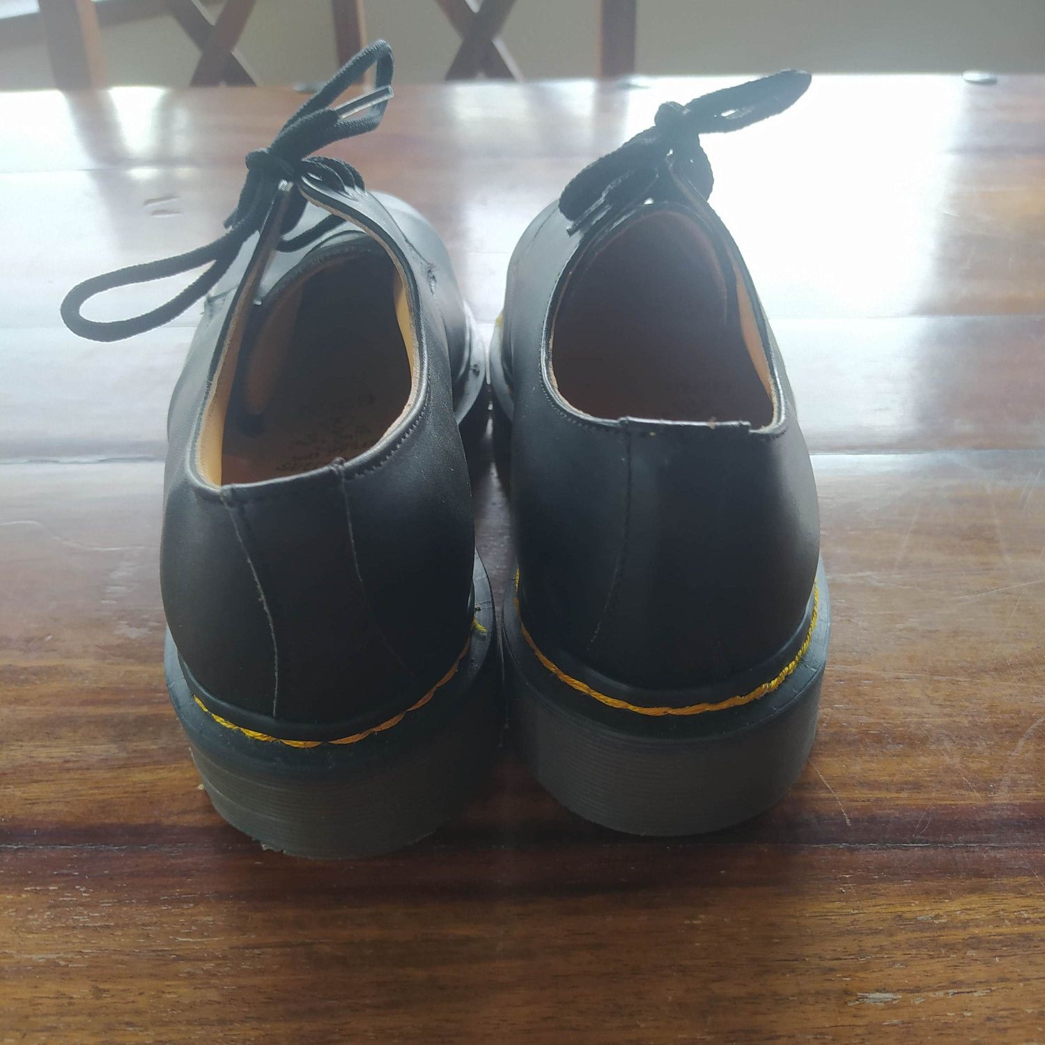 Buty marki Dr. Martens