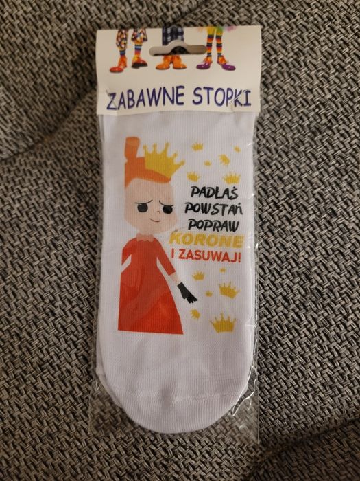 Śmieszne skarpetki, zabawne skarpetki