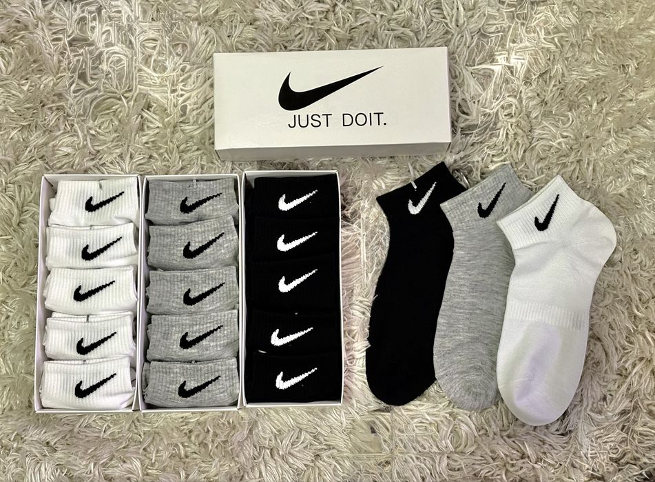 Packs de meias Nike