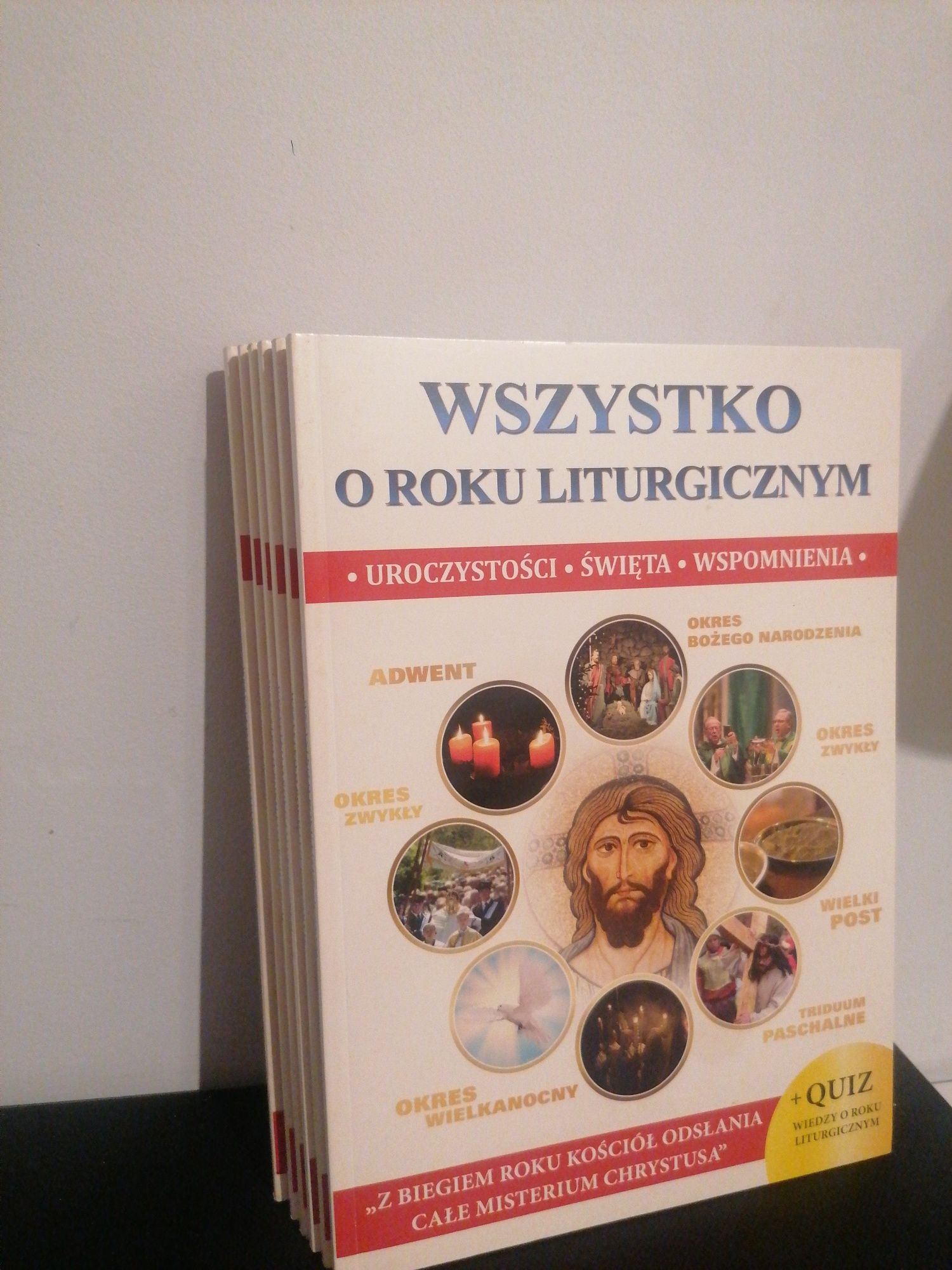 Wszystko o roku liturgicznym 5 sztuk