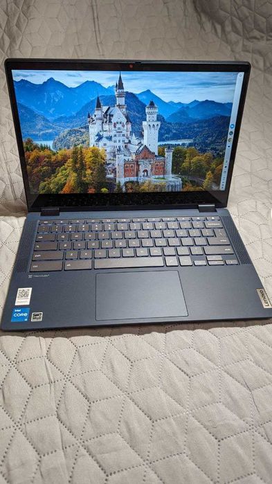 Ноутбук трансформер Lenovo IdeaPad 13.3" Flex 5 Chromebook 8/128 gb