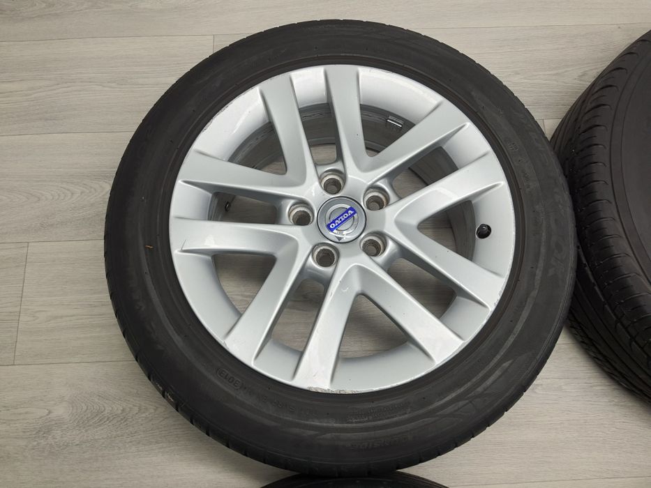 Диски р16 5/108 Volvo,Ford,Land Rover з гумою Charmhoo Gowin 225/55/16