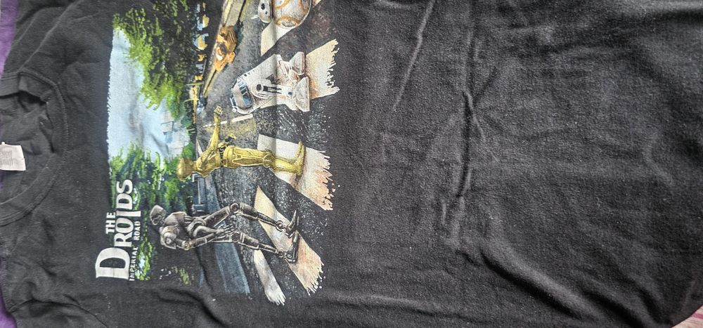 T-shirt The DroIds rozmS