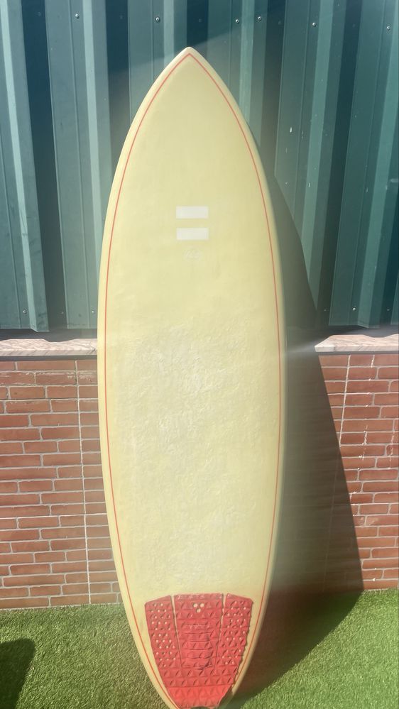 Prancha Indio racer 6’0 37L