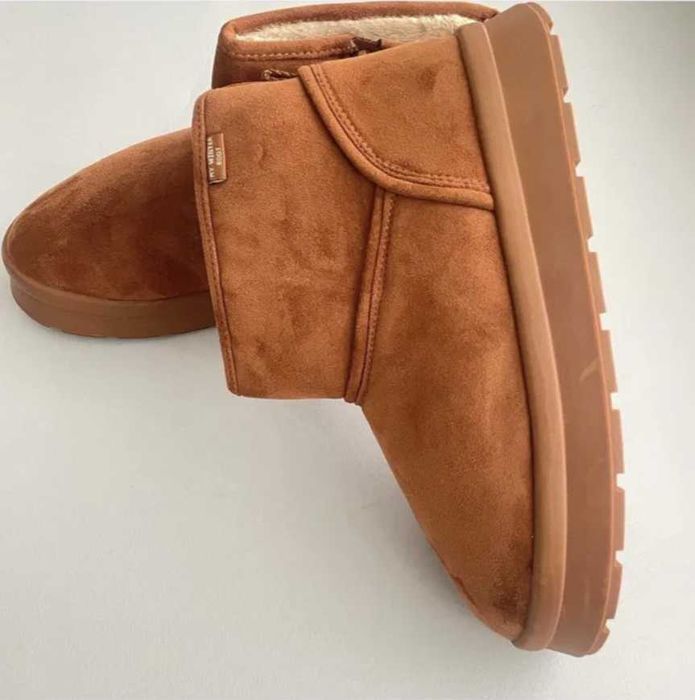 Дитячі зимові ботинки сапоги Зара 32 р Zara ботинки хутро