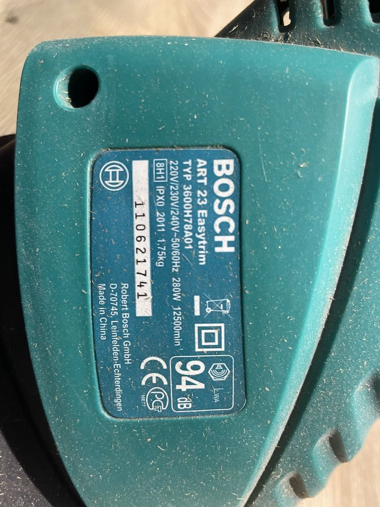 Podkaszarka Bosch easytrim 280W