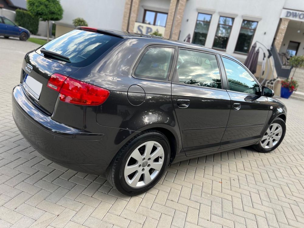 Audi A3 * 1.9 tdi ( BKC bez dpf) super stan * bez rdzy * niski przbieg
