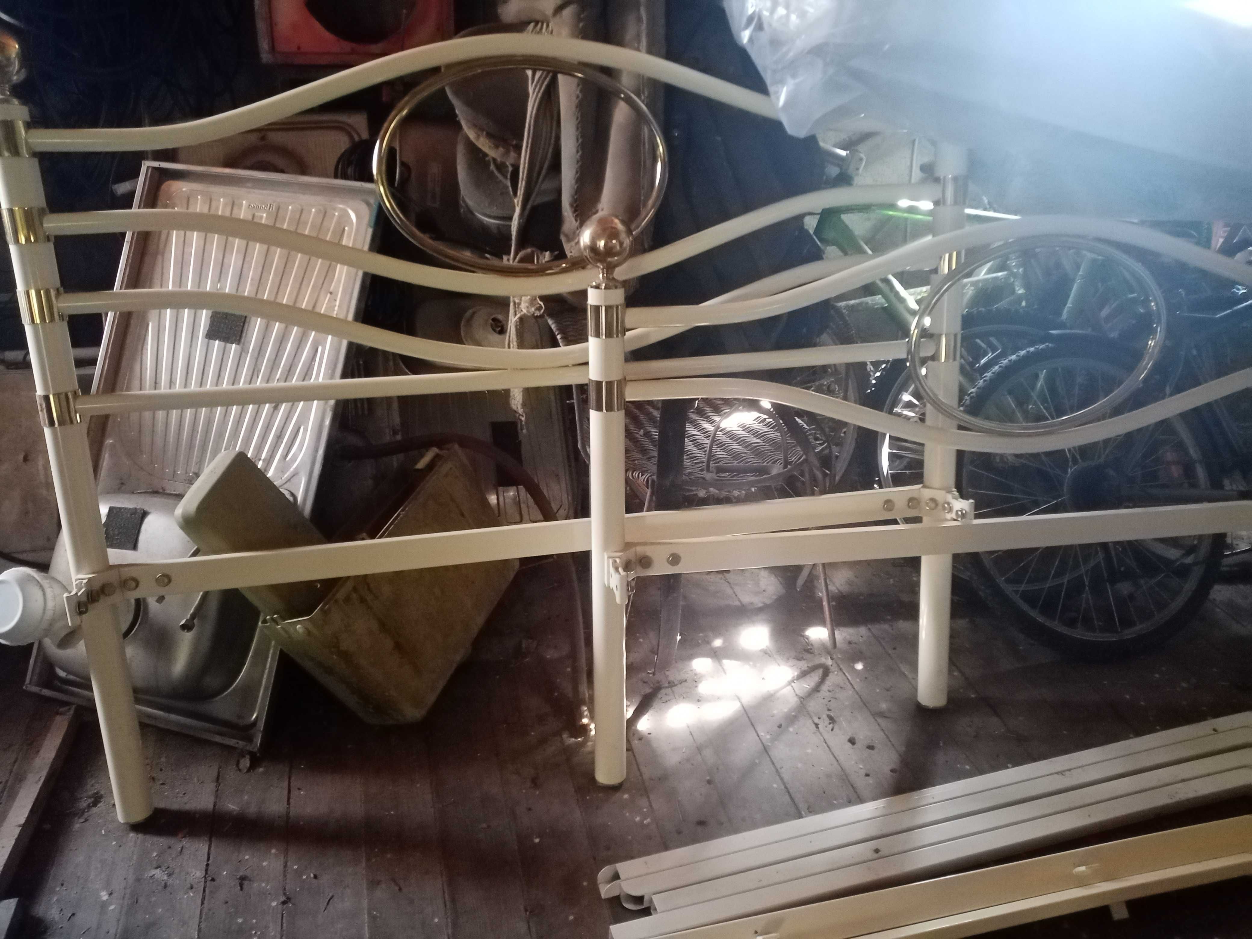 Double Bed like new