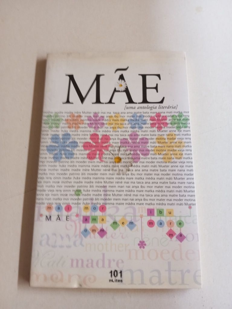 Mãe (Uma Antologia Literária)