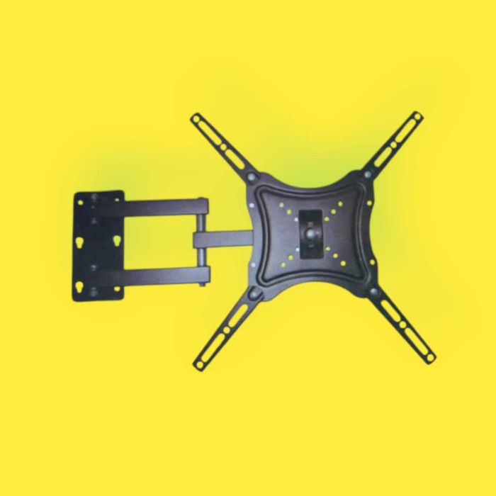 Кронштейн телевизора HDL-117B-2  крепеж диагональю 14" - 55"держатель