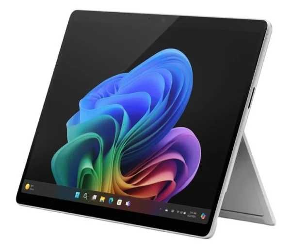 Планшет Microsoft Surface Pro 11 X Plus 16/256GB Copilot+ PC Platinum