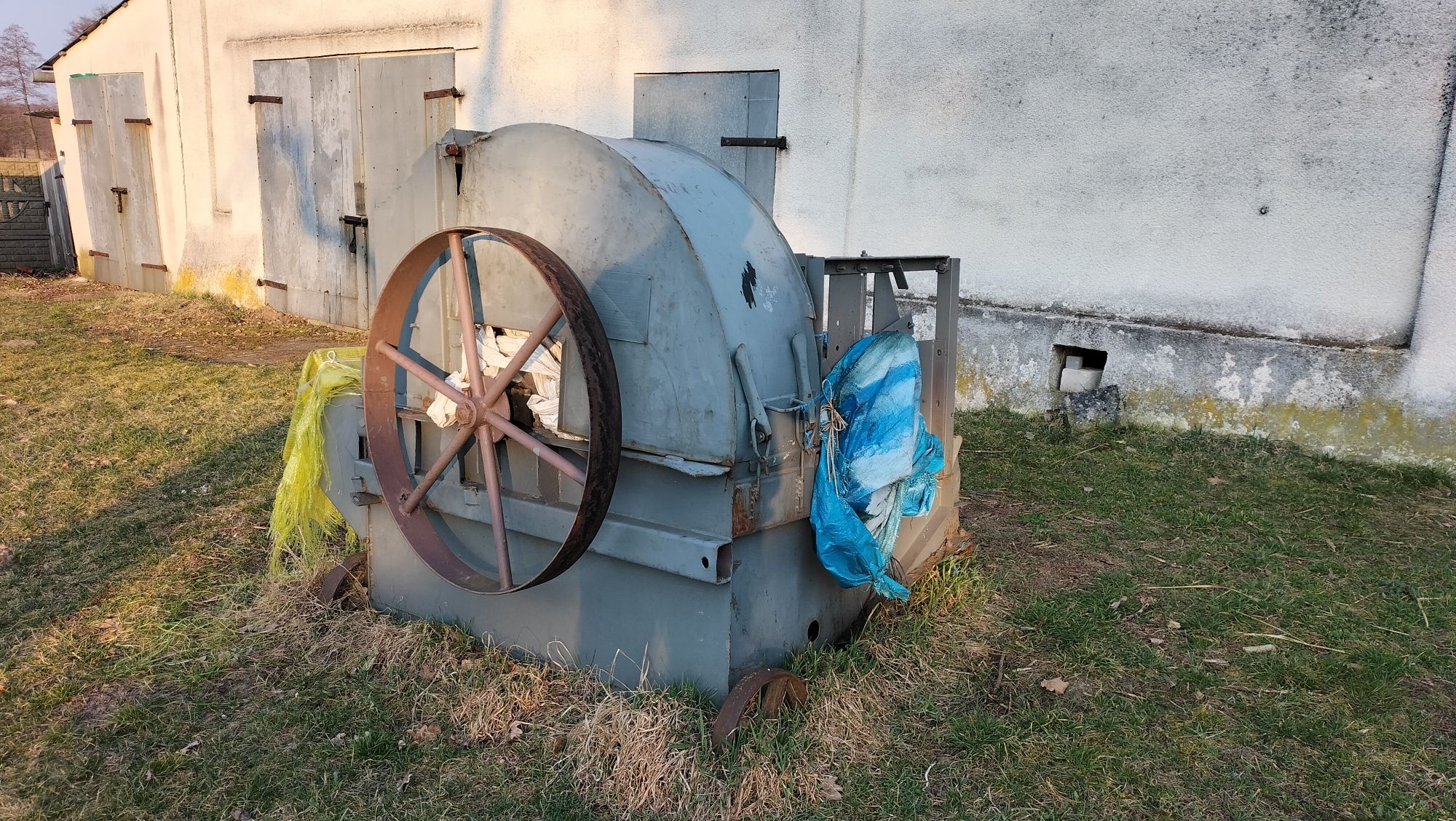 Sprzedam silnik elektryczny 5.5kW