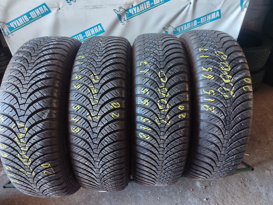 Шини falken 215/65 r17 m+s 20-й рік