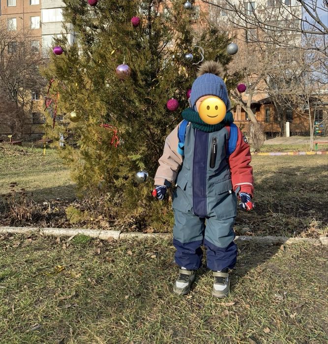 Дитячий комбінезон HsM розмір 110, 4-5 років