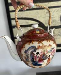 Oryginalny czajnik chińska porcelana made in China