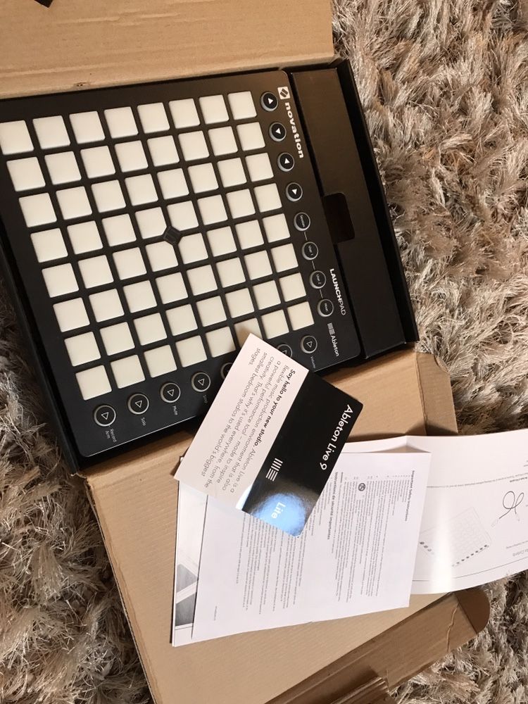 Kontroler, Launchpad MK2.