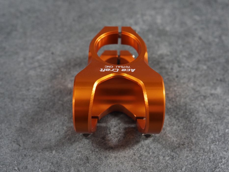 mostek EVOSID 31.8mm alu 7075CNC enduro/AM lekki 101g
