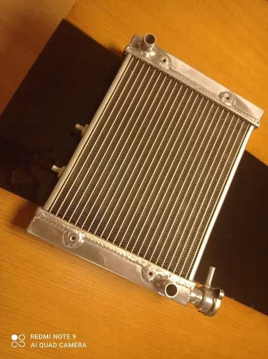 Radiador Aluminio CAN-AM Outlander 500 e 600 e 800 de 2006 a 2014