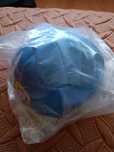 Bola de futebol nova