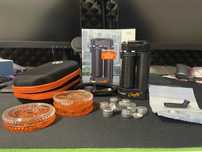 Vaporizador Crafty + Full Extras PERFEITO ON THE GO