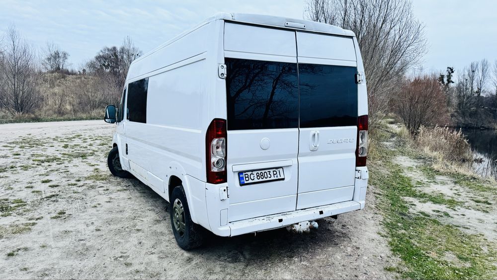 Фіат Дукато 2.3 H3L4