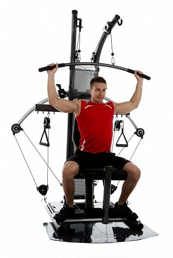 Atlas treningowy FINNLO BIO FORCE EXTREME - Darmowa Dostawa !!!