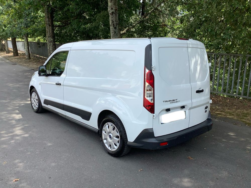 Ford Transit Connect 1.6 TDCI 100cv Longa - Impecavel 2016