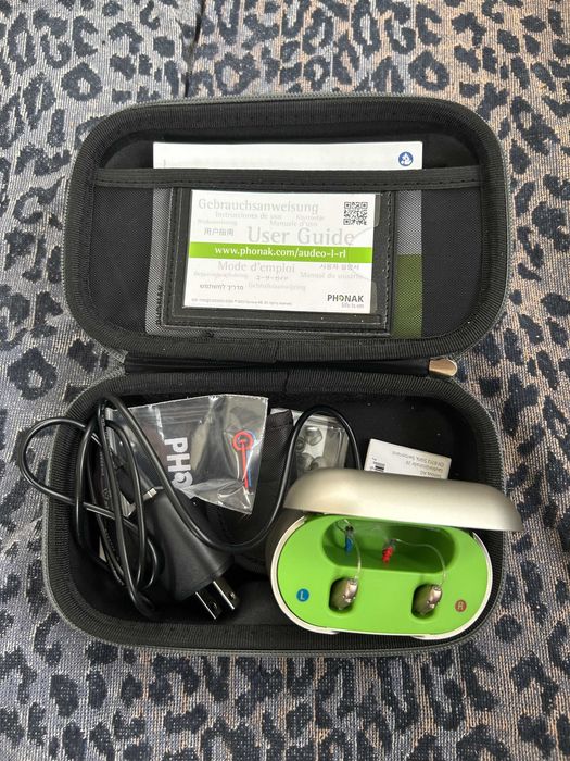 Слухові апарати Phonak Lumity 90 miniRITE  Фонак Люміті 90 Нові, Гаран