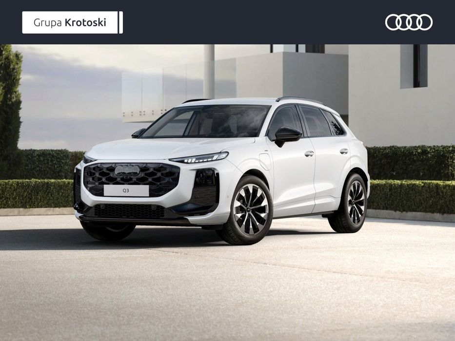 Audi Q3 SUV e-hybrid 200 kW S tronic * Pakiet Tech Plus *