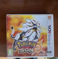 Jogo Pokemon Sun