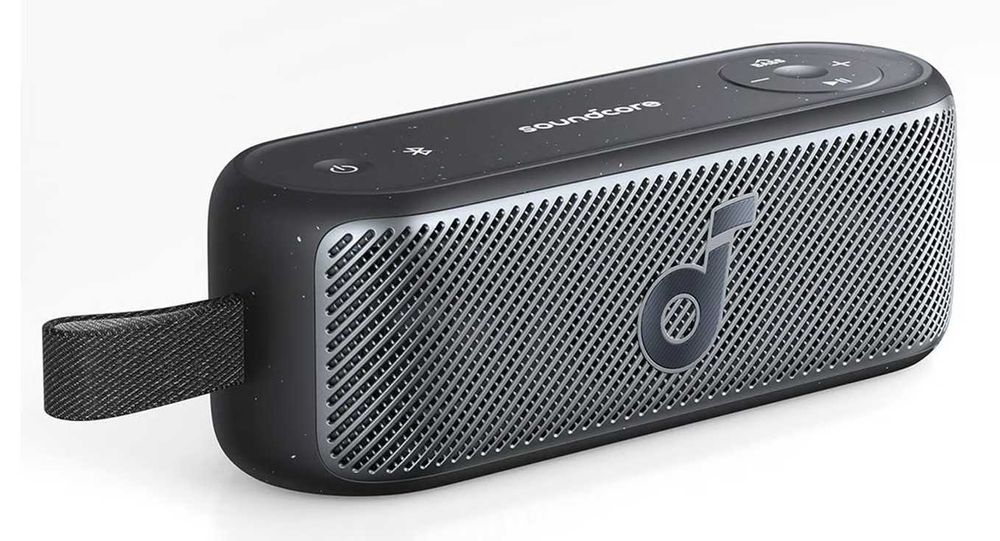Głośnik mobilny soundcore Motion 100 | Hi-Res 20W Bluetooth IPX7