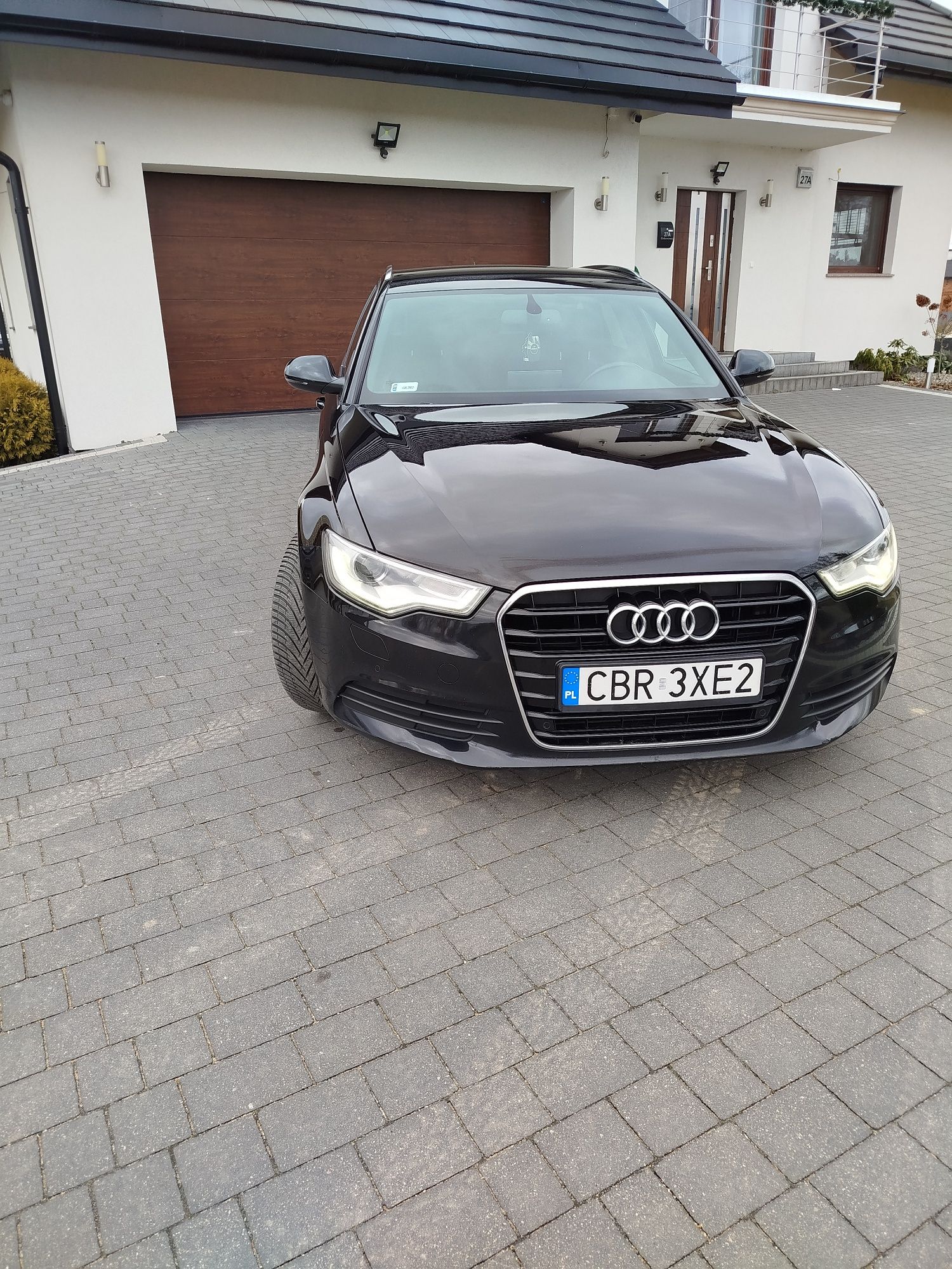 Audi A6 C7 2.0 TDI