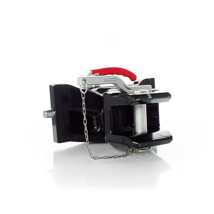 Zaczep manualny zintegrowany John Deere, MF, Valtra, Case, Fendt