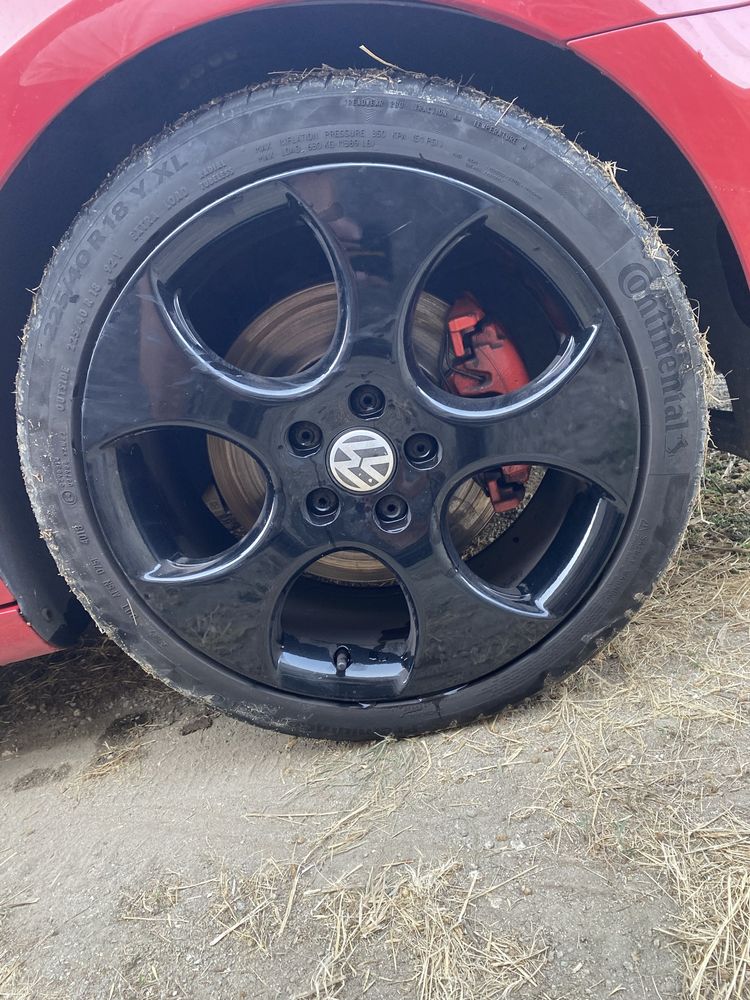 VW Golf gti 250cv em bom estado