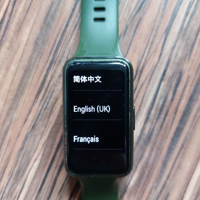 Smartwatch Huawei Band 7 E-96