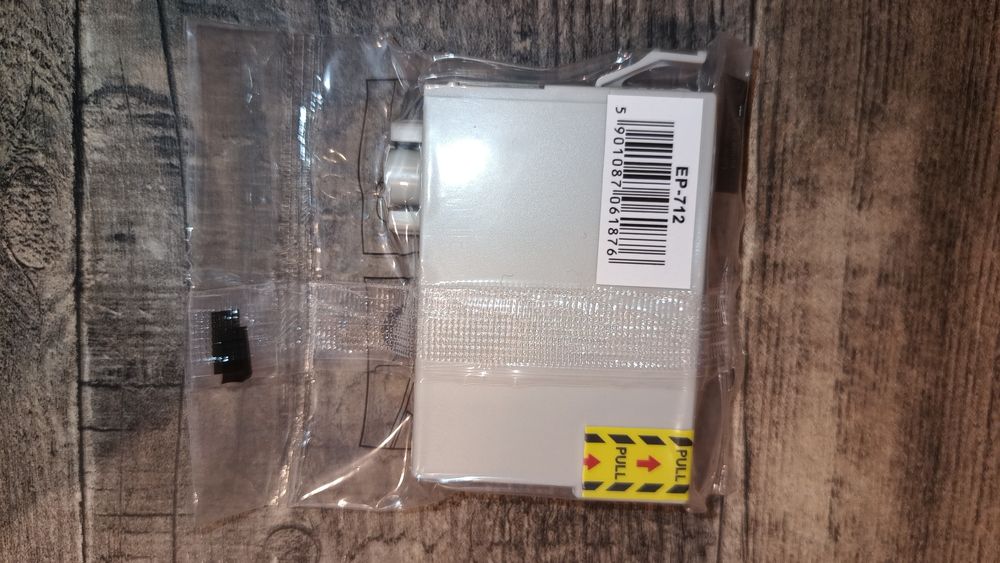 Tusze do drukarki Epson