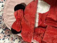 Szlafrok minnie mouse